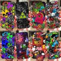 Penka Shop เคสโทรศัพท์สติ๊กเกอร์ DIY สำหรับ Samsung,A21 A13 A20 A02 A31ฝาหลัง A22 A53 A52 A73 A32 A33 A40 A23กันกระแทก