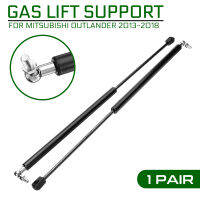 ด้านหน้าฝาครอบเครื่องยนต์ Bonnet Hood Shock Lift Struts Bar สนับสนุนแขนแก๊สไฮดรอลิกสำหรับ Mitsubishi Outlander 2013 2014 2015 2016-2018