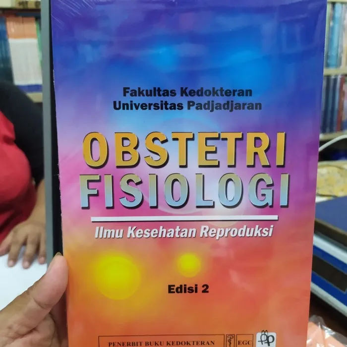 [READY] Obstetri Fisiologi Ilmu Kesehatan Reproduksi Egc - Buku ...