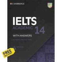 Shop Now! &amp;gt;&amp;gt;&amp;gt; Ielts 14 Academic Students Book with Answers with Audio (Ielts Practice Tests) (Student) [Paperback]