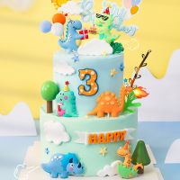 【CW】✎  Cartoon Kids Birthday Decoration