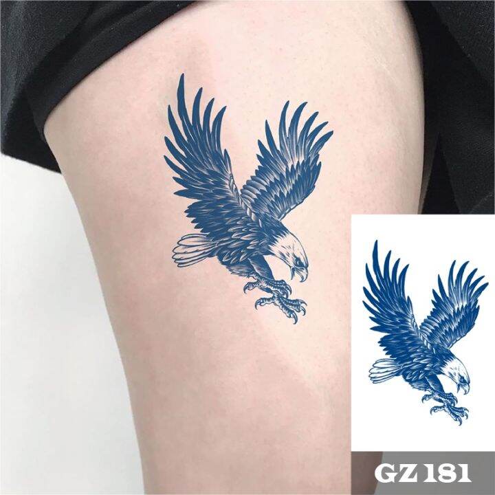 【HBESTY】 Premium SemiPermanent Tattoos for Women Men Realistic and