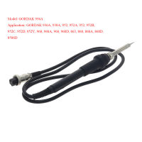 GORDAK936A 952A 952D 863 868D lead-free anti-static temperature control soldering iron soldering station soldering iron handle