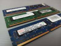 RAM PC DDR3 2 GB ราคา  399 บาท