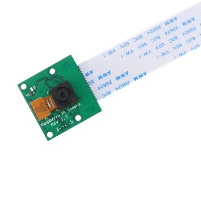 【❂Hot On Sale❂】 fuchijin77 Raspberry Pi 4 Model B Csi โมดูลกล้อง5mp เว็บแคมรองรับวิดีโอ1080P 720P ยังสำหรับ Rpi 3 Model B Raspberry Pi 3 Model B