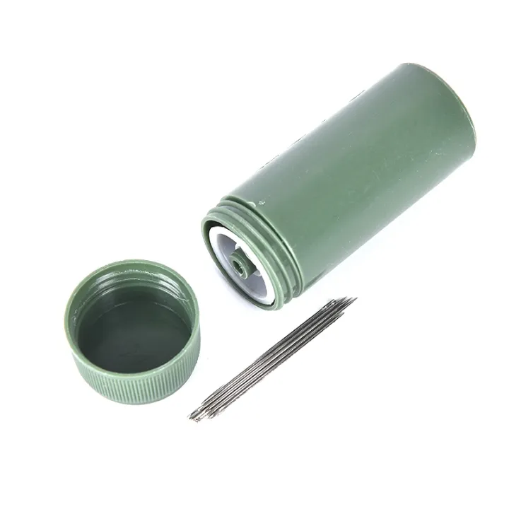 mini-sewing-kit-cylinder-case-portable-travel-with-threads-needles-craft-sewing-box-set-army-green-portable-sewing-kit