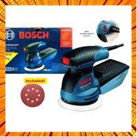 BOSCH เครื่องขัดกระดาษทรายกลม 5 นิ้ว รุ่น GEX125-1AE (250W) รับ 1 ปี กรณีสินค้ามีสี ไซท์ เบอร์รบกวนลุกค้าทักมาสอบถามหรือเเจ้งที่เเชทก่อนสั่งสินค้าด้วยนะคะ