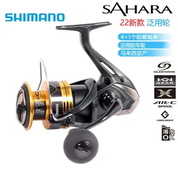 Buy Shimano Sahara 5000 online