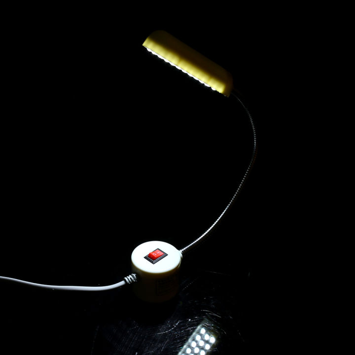 หลอดไฟ-led-สว่างสดใส-ใช้งานที่บ้าน-ใช้งานสำหรับเครื่องกลึง-เย็บผ้า