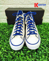 Converse รองเท้าผ้าใบหุ้มข้อสูง รุ่น ALL STAR HEEL LOGOS HI EGRET (167172CS0ET)