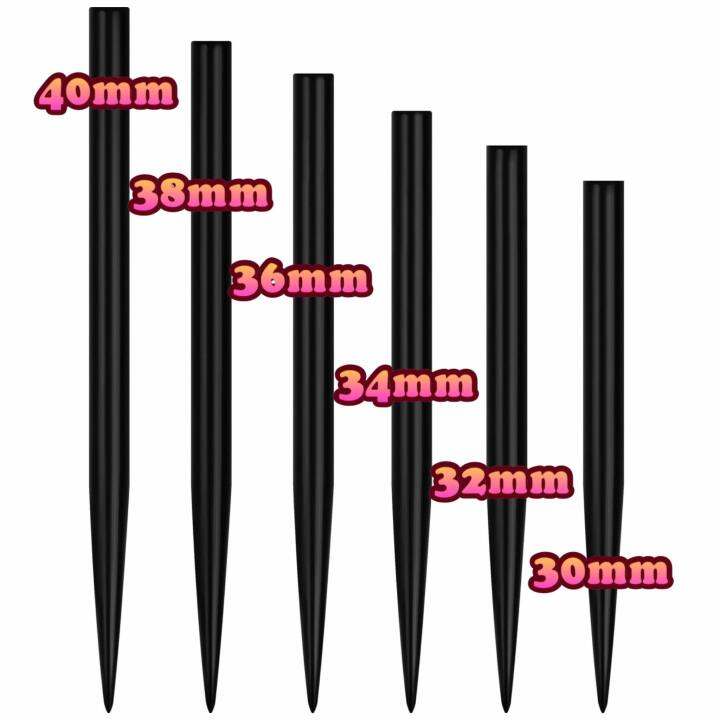 Mission Glide Dart Points Smooth Black Lazada PH