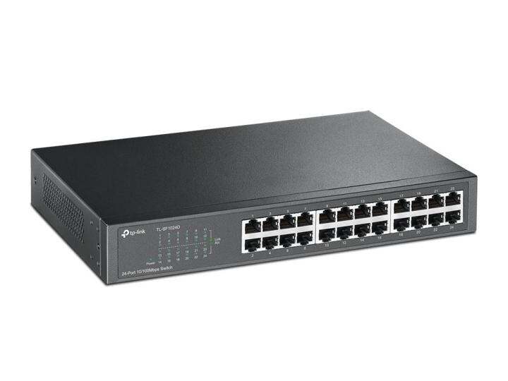 ประกันศูนย์ไทย-lt-tp-link-tl-sf1024-24-port-10-100mbps-rackmount-switch-kit-it