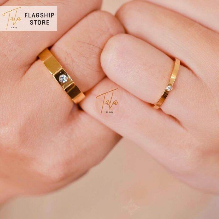 Tala by Kyla TBK Promise Rings Plus Gift Box Set Lazada PH