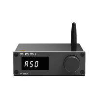 SMSL A50 Power Amplifier ชิป Texas Instruments รองรับ Bluetooth5.0 ประกันศูนย์ไทย