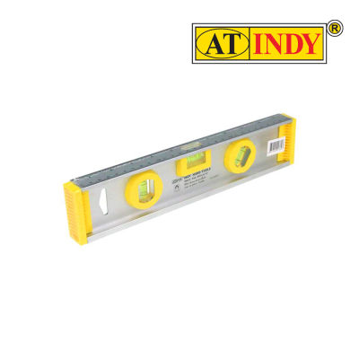 AT INDY Magnetic I-Beam Level ระดับน้ำ อลูมิเนียม รุ่น Multi-Function 26012,26016,26024