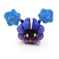 Takara Tomy Pokemon Cosmog Solgaleo ลูลาตุ๊กตาของเล่นตุ๊กตาอนิเมะตุ๊กตาฟิกเกอร์ตุ๊กตาของขวัญคริสต์มาสสำหรับเด็ก