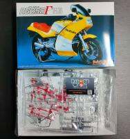 AOSHIMA 1/12 SUZUKI GJ21A RG250 HBΓ 84 (โมเดลรถจักรยานยนต์ตำรวจ Model DreamCraft)