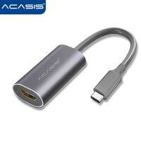 ❈✒◙ Acasis การ์ดจับภาพวิดีโอ USB 2.0 HD เป็น Type C 4K 1080P60 สําหรับเกมมิ่ง ไลฟ์สตรีมมิ่ง เข้าได้กับ Windowsfor PS4 Switch Xbox