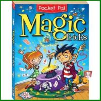 Shop Now!  POCKET PAL: MAGIC TRICKS
