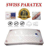 ที่นอน ที่นอนยางสังเคราะห์ SWISS PARATEX เพื่อประสบการณ์การนอนอย่างมีคุณภาพ