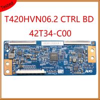 บอร์ด T420HVN06.2 CTRL BD 42T34-C00 T CON สำหรับ SONY 42นิ้วทีวีเพลทดิสเพลย์อุปกรณ์ Tcom ของแท้