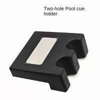 、‘】【； Durable Billiards Pool Cue Stick Holder Rest Can Hold 2/3/4/5 Cues According To Different Sizes