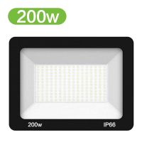 [ขายดี]  สปอตไลท์ LED SPOTLIGHT  FLOODLIGHT 300W 200W 150W ไฟสปอร์ตไลท์ สปอร์ตไลท์ LED LED LIGHT โคมไฟ LED แคมป์ปิ้ง