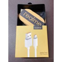 【Taotao Electronics】 Realme ดั้งเดิม,2A ข้อมูล Type-C USB เข้ากันได้สายเคเบิ้ลแอนดรอยด์สายชาร์จเร็วตัวเชื่อมต่อ