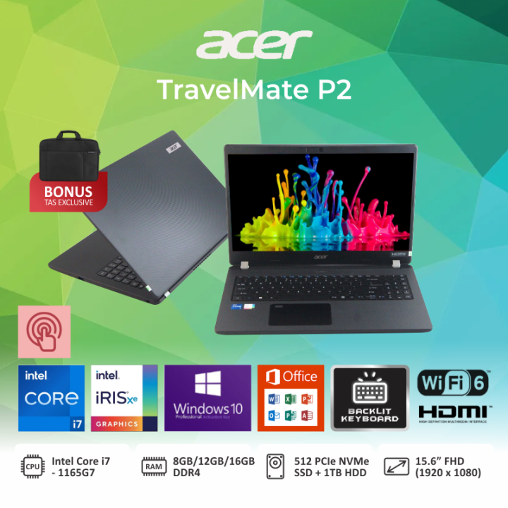 acer travelmate p2 backlit keyboard