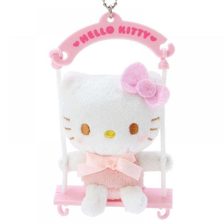 kawaii-plush-key-ring-sanrioed-น่ารัก-kuromi-การ์ตูน-my-melody-ตุ๊กตา-soft-plush-พวงกุญแจกระเป๋าจี้อุปกรณ์เสริมตุ๊กตาสาวของขวัญ