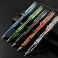 EIRDO คุณภาพครับ สี ปากกาประดิษฐ์ตัวอักษร อุปกรณ์การเรียน เครื่องเขียน สำนักงาน ปากกาเขียน ปากกาลายเซ็น ปากกาธุรกิจ ปากกาน้ำพุ