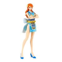 BANPRESTO ONE PIECE GLITTER&amp;GLAMOURS-NAMI WANOKUNI STYLE-II (VER.B)