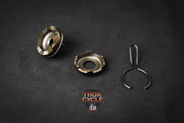 thumbnail image 2 of Fits Polaris Predator Scrambler Sportsman 50CC 90CC Pinion Kick Gear 2 of 11