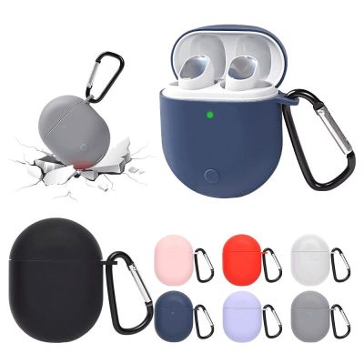 Earphone Protector for Xiaomi Redmi Airdots 3Pro Buds 3 Pro Earphone Case Silicone Protective Cover Earbuds Anti-drop Shell Wireless Earbud Cases