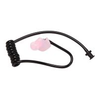 Replacement Acoustic Tube Compatible for Motorola Kenwood Baofeng Midland Two Way Radio Acoustic Tube Earpiece