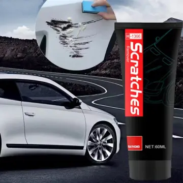 Shop Scratch Remover For Car Paint Aurora White with great