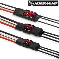 Hoywing 2023ใหม่ Skywalker วงจร ESC ไร้ถ่าน V2 40A 80A 100A V2เครื่องควบคุมความเร็ว ESC 2-4S กับ BEC/UBEC สำหรับ RC Quadcopte