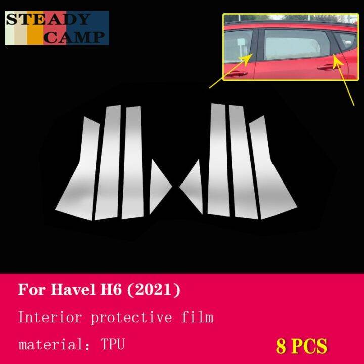 for-haval-h6-2021-car-interior-center-console-transparent-tpu-protective-film-anti-scratch-repair-film-accessorie-center-console