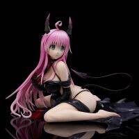 อะนิเมะ Alter TO LOVE RU DARKNESS ลาลาซาตาลินเดวิลุคตุ๊กตาขยับแขนขาได้ชุดสีดำสาว Lala ตุ๊กตาโมเดลของขวัญของเล่นเด็ก2023ผลิตภัณฑ์ที่น่าเชื่อถือ