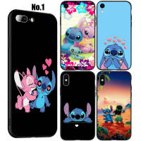 25VZ Lilo Stitch อ่อนนุ่ม High Quality ซิลิโคน TPU Phone เคสโทรศัพท์ ปก หรับ iPhone 7 8 11 12 13 14 Pro XS Max SE X XR Plus SE