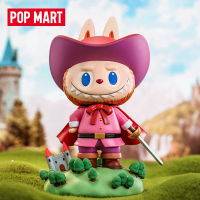 POP MART Transforbu รองเท้าหนังฟิกเกอร์