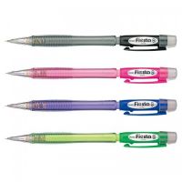 (KTS)ดินสอกด Pentel Fiesta AX105 -A,B,C,D เลือกสีด้ามดินสอได้