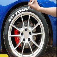 【CW】Car tire tread painting graffiti pen for Hyundai Solaris 2 Elantra i30 i35 i40 Tucson Kona 2015 2016 2017 2018