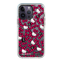 KIKI Original high quality CASE.TIFY Phone case for iphone 14 14plus 14pro 14promax 13 13pro 13promax 12 12pro 12promax 11 KITTY Patterned sticker High-end shockproof hard case