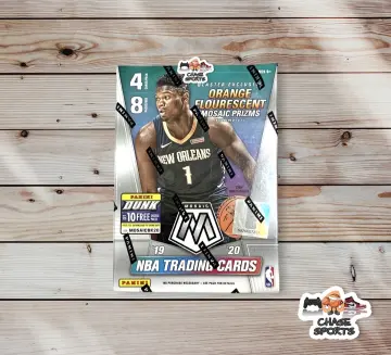 Shop Nba Cards Panini Mosaic Box with great discounts and prices