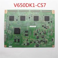 T-con Board V650DK1-CS7 for CHIMEI INNOLUX ...etc. Professional Test Board V650DK1 CS7  Free Shipping