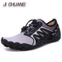 Unisex Water Shoes Swim Surf Shoes Beach Pool Shoes Wide Toe Hiking Water Sneakers Quick Dry Aqua Shoes for Men and Women