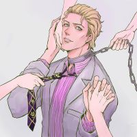 ชุดคอสเพลย์การ์ตูนอนิเมะ Jojo Bizarre Adventure Killer Queen Kira Yoshikage สําหรับผู้หญิง