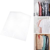 Plastic Clear Dust-proof Cloth Cover SuitDress Garment Bag Storage Protector