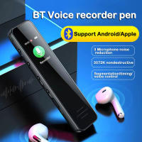 เครื่องเล่น MP3 32GB เครื่องเล่น MP3พร้อม BT ในตัวเครื่องบันทึกเสียงลำโพง FM วิทยุ E-Book หูฟังเสียง HiFi